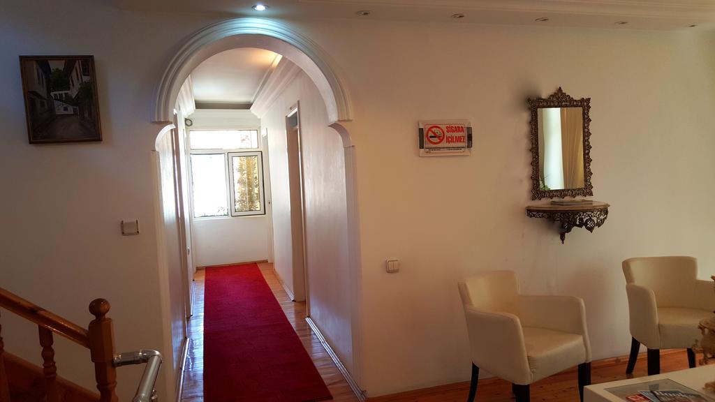 Hotel Zurich Antalia Esterno foto