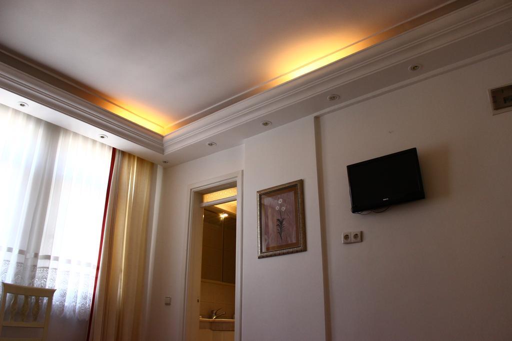 Hotel Zurich Antalia Camera foto