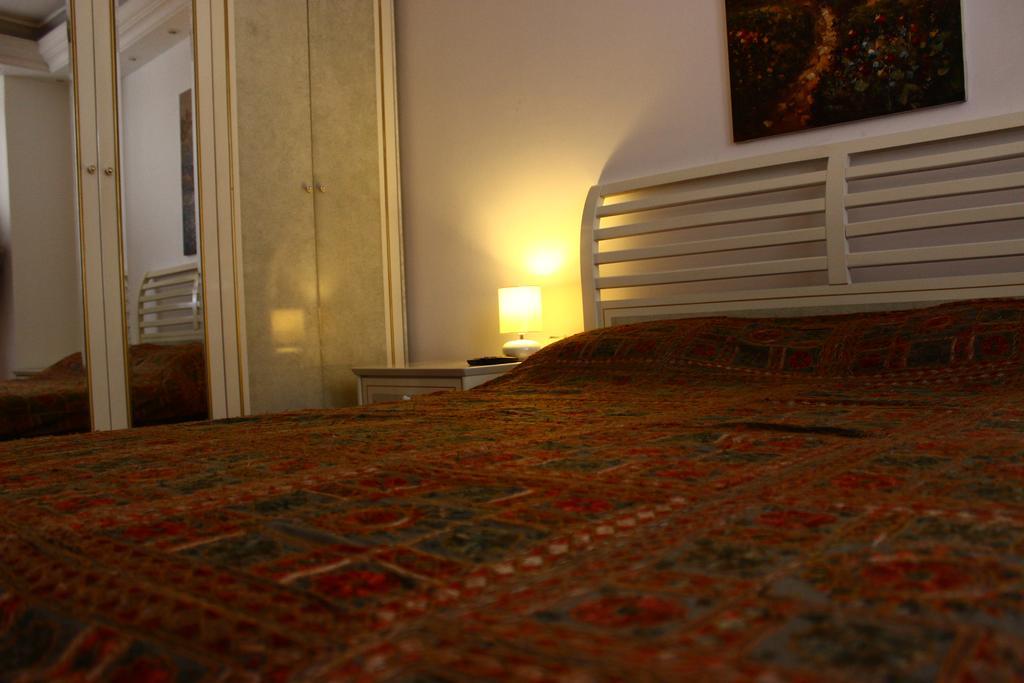 Hotel Zurich Antalia Esterno foto